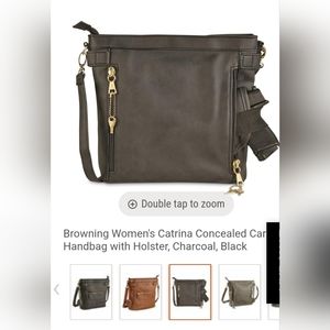 Beautiful NWT Browning Conceal & Carry Purse